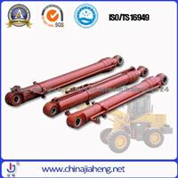 Hydraulic Cylinders For Excavators And Bulldozer