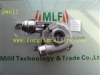 The New Type Turbocharger GT1544V 28201-2A400 740611-0002