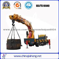 Sq1600-Zb6 Truck Mounted Crane For Sany/Zoomlion