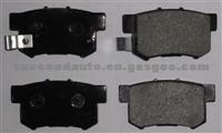 Brake Pad For Acura D537-7418