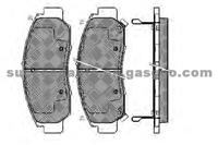 Brake Pad For Acura D5100M