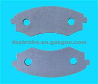 Backing Plate D499 F3AZ2001A Ford Lincoln