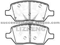 Brake Pad For Acura D1093-7999