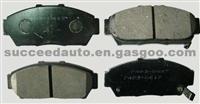 Brake Pad For Acura Honda 464.02