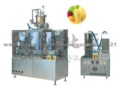 Milk Gable-Top Filling And Packaging Machines (BW-1000-2)