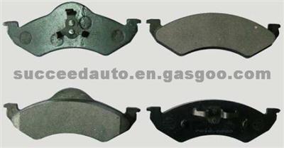 Brake Pad For DodgeTruck MDB2422