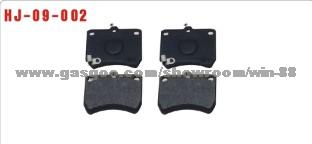 Brake Pads  D402 GDB773 21355