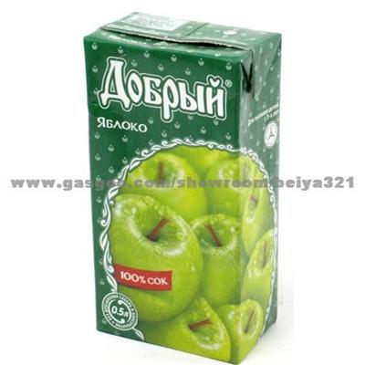 Combibloc Brick-Shape Carton Aseptic Juice Packaging Machines (BZ-2500)