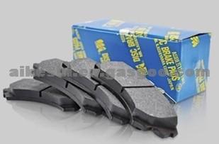 Brake Pad D404 For Hyundai