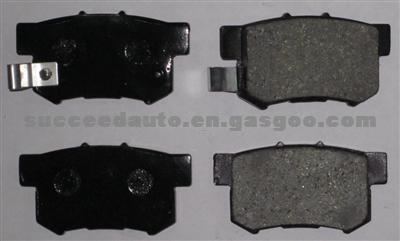 Brake Pad For Acura FDB956