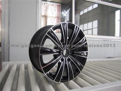 Hot Sells Car Alloy Wheel/Rim 18x8.5 Inch 20x9inch L190