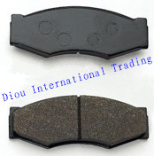 Brake Pad 41060-31E92 Nissan