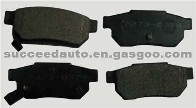 Brake Pad For Acura Honda 21312/3