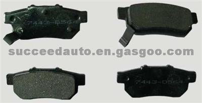 Brake Pad For Acura Honda FDB778