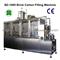 Semi Automatic Liquid Brick-Shape Carton Filling Equipments (BZ-1000)