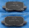 Brake Pad For Acura Honda D865-7740