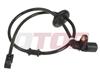 OTOP ABS Sensor 2025402717 202 540 27 17 For Mercedes Benz W202 C-Class Rear Left