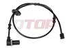 OTOP ABS Sensor 2105400617 210 540 06 17 For Mercedes Benz W210 E-Class Rear Left
