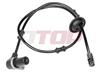 OTOP ABS Sensor 2105400717 210 540 07 17 For Mercedes Benz W210 E-Class Rear Right