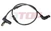 OTOP ABS Sensor 2205400117 220 540 01 17 For Mercedes Benz W220 S-Class Front