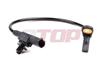 OTOP ABS Sensor 1645400717 164 540 07 17 For Mercedes Benz W164 ML-Class Rear