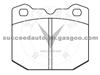 Brake Pad For Alfa Romeo BMW Opel 014.01