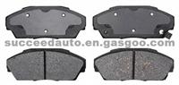 Brake Pad For Acura Honda FDB748