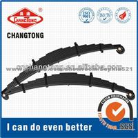Auto Parts Mitsubishi Pajero Io Used Leaf Spring For Suspension