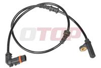 OTOP ABS Sensor 2045400117 204 540 01 17 For Mercedes Benz W204 C-Class Front