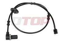 OTOP ABS Sensor 2105400617 210 540 06 17 For Mercedes Benz W210 E-Class Rear Left