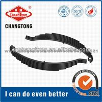 China Supplier Leaf Spring System For Truck Trailer Tractor