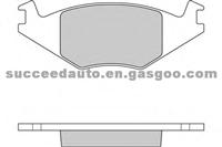 Brake Pad For Alfa Romeo Autobianchi Fiat Lancia 20889