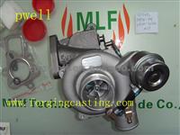 The New Type Turbocharger GT1749S 716938-0001 28200-42560