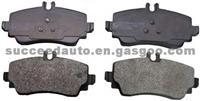 Brake Pad For Alfa Romeo Autobianchi Fiat Lancia FDB1357