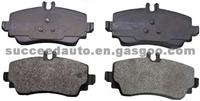 Brake Pad For Alfa Romeo Autobianchi Fiat Lancia 23070