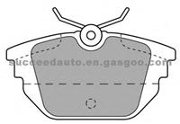 Brake Pad For Alfa Romeo Autobianchi Fiat Lancia 23177