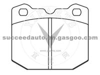 Brake Pad For Alfa Romeo BMW Opel 05P434