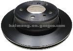 BMW REAR DISC 96813R