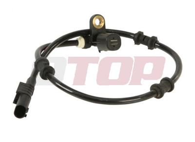 OTOP ABS Sensor 1635401017 163 540 10 17 For Mercedes Benz W163 ML-Class Rear Left