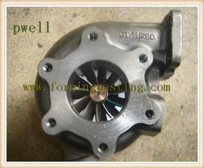 Excellent Turbocharger TB4122 466214-0024 For Benz 0M402