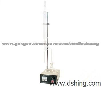 DSHD-8929 Crude Oil Water Content Tester