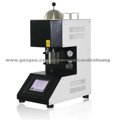 DSHY1011-I Automatic Micro Carbon Residue Tester Of Petroleum Products