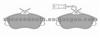 Brake Pad For Audi D362-7252
