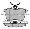 Brake Pad For Audi FDB1770
