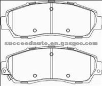 Brake Pad For AUCRA HONDA D1089-7994