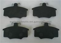 Brake Pad For Audi MDB1217