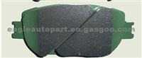 Toyota Lexus Camry Brake Pads 04465-33240