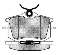 Brake Pad For Audi 181650