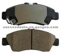 Brake Pad For Audi D555-7434