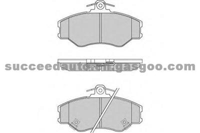 Brake Pad For Asia Motors LP1599